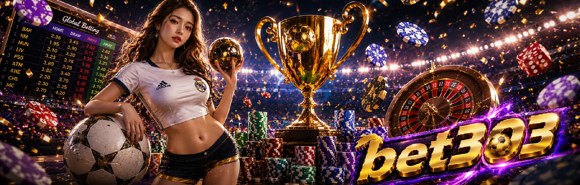 Banner Bet303