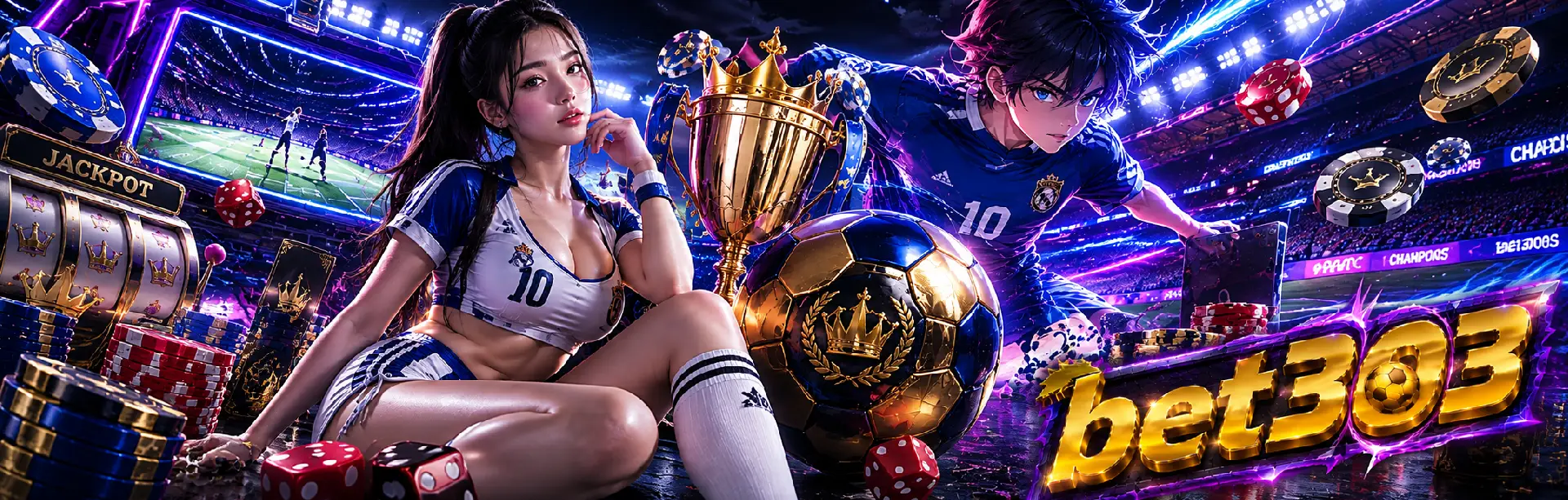 Informasi Bet303